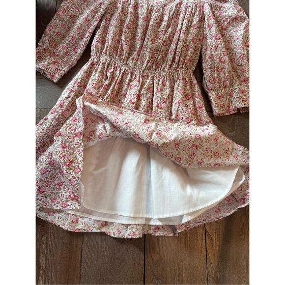 Tuckernuck - Hyacinth House Maddie Floral Mini Dress Size XSmall - Picture 6 of 10